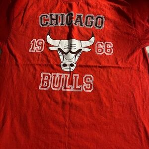 Adidas Vibrant Red Tee